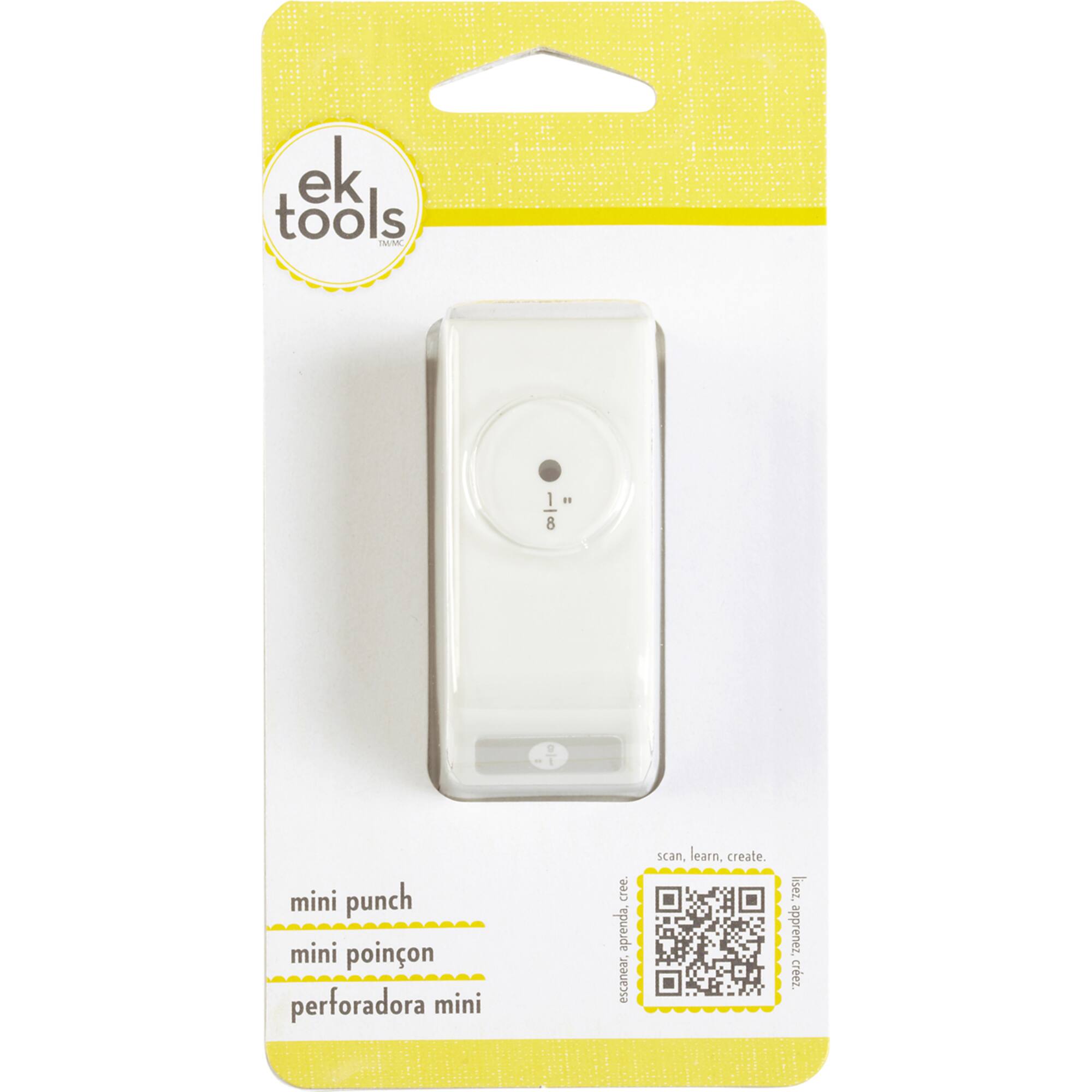 EK Success® 0.125" Small Circle Paper Punch